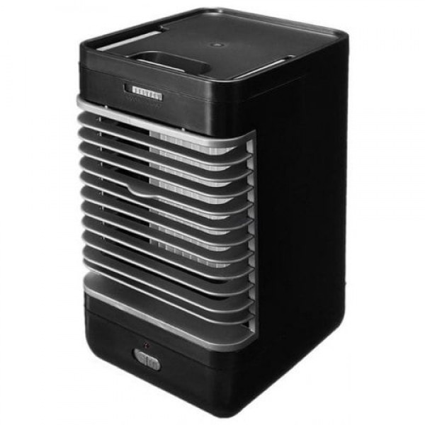         3 in 1 Mini Air Conditioner Cooler Fan Cooling Device Humidifier Air Purifier
        