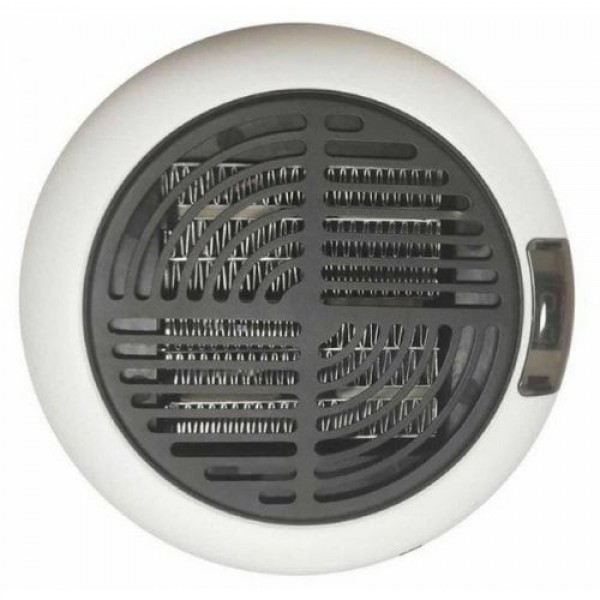         Electric Heating Wonder Heater Adjustable Thermostat Hot Instantly Warm Air
        