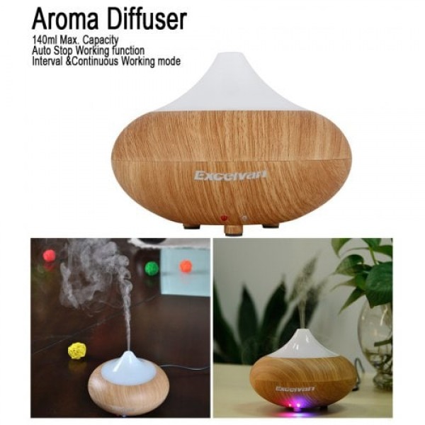         Excelvan GX - 02K Aroma Diffuser Humidifier Aromatherapy
        