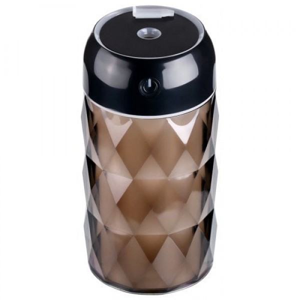         Mini Portable USB Crystal Air Humidifier Home Office Car Air Purifier
        