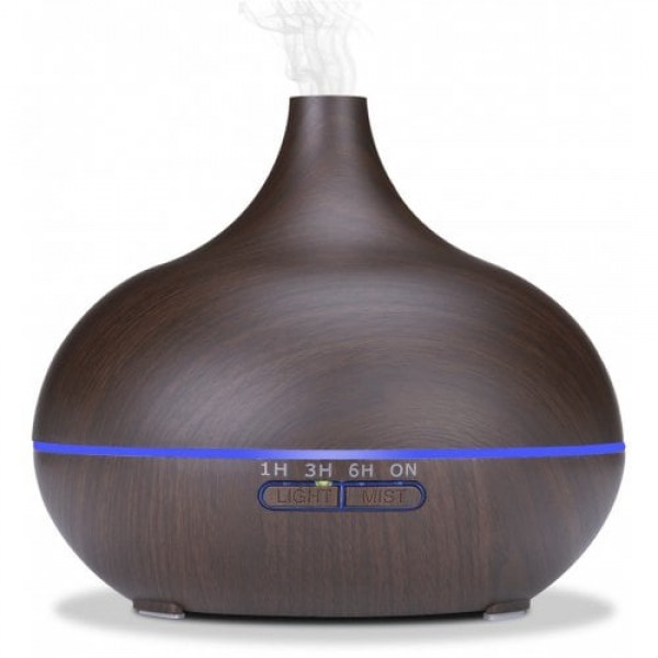         GD1802 300ML Essential Oil Diffuser Electric Ultrasonic Aromatherapy Humidifier
        