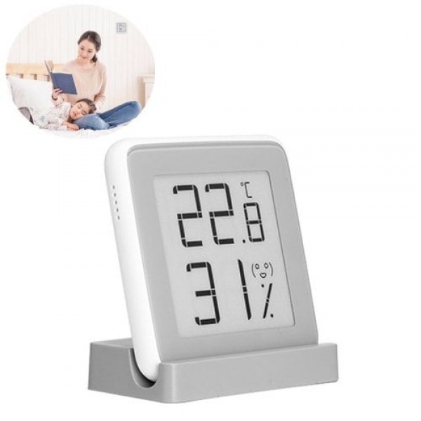         Thermometer Temperature Humidity Sensor with LCD Screen Digital for  Mijia
        