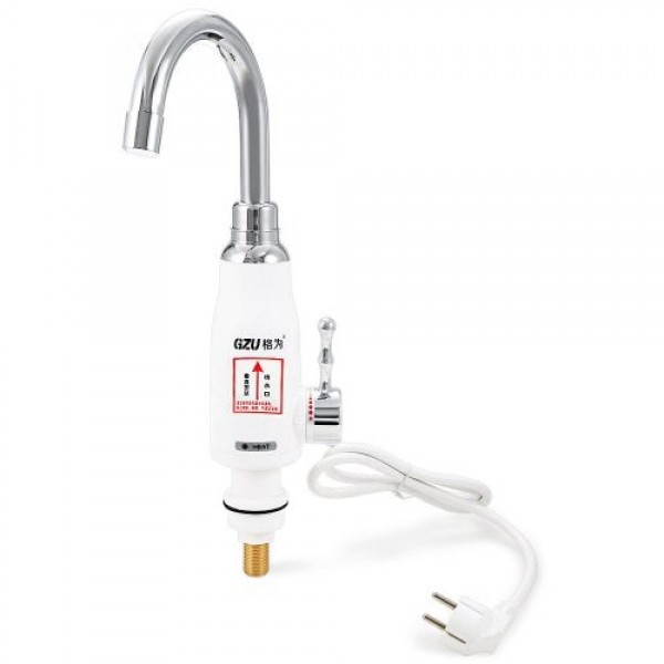         GZU ZM - D10 Rapid Water Heating Faucet
        