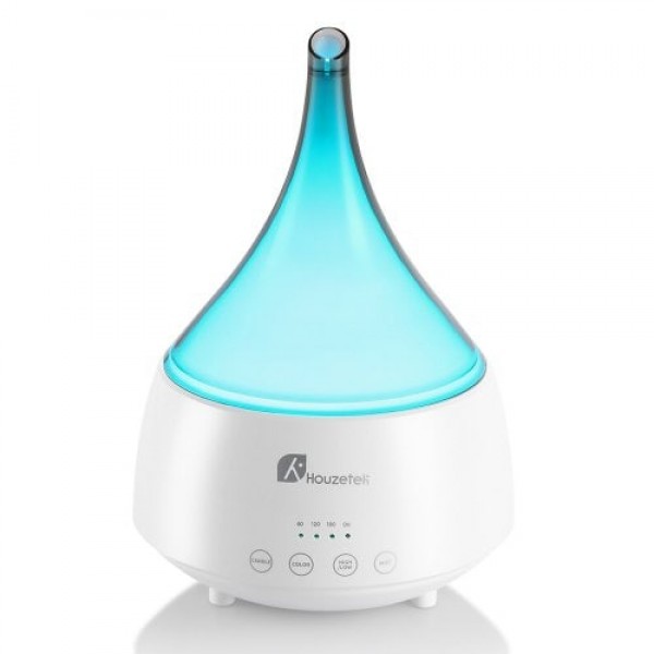         Houzetek X031A Humidifier Essential Oil Diffuser
        