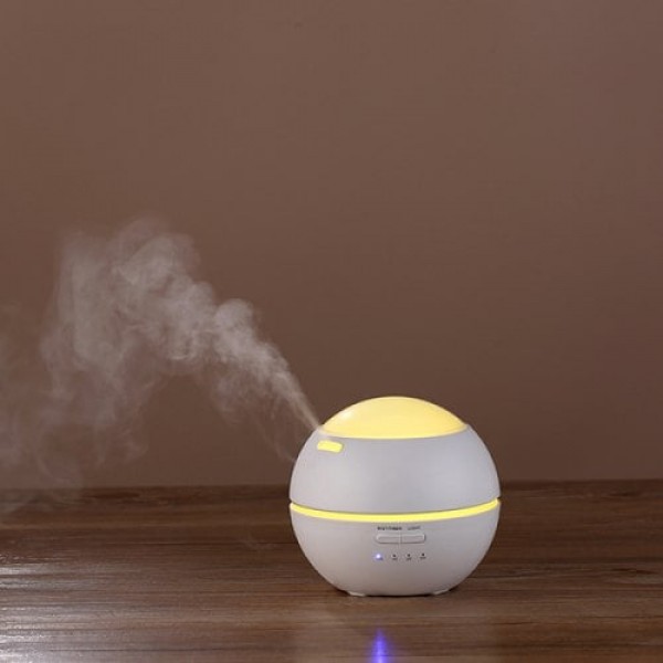         150ml LED Humidifier Romantic Projection Light
        