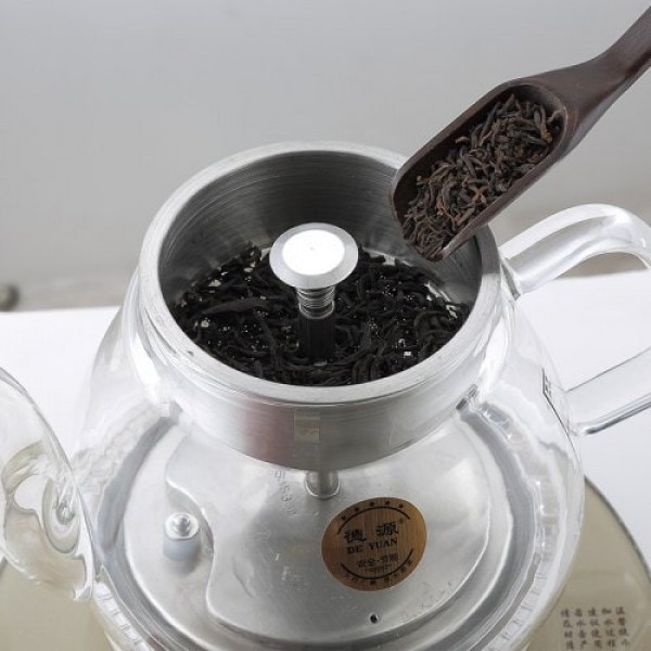         Electric Kettle Automatic Flush Teapot 304 Electric Tea Stove Gift Pot Steam Electric Kettle
        