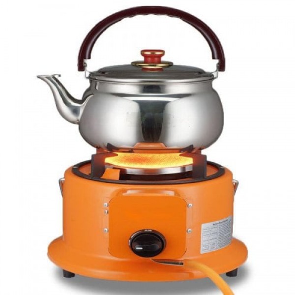         Explosion Portable Multi-function Gas Heater Heating Stove Outdoor Home Outdoor Liquefied Natural Gas Winter
        