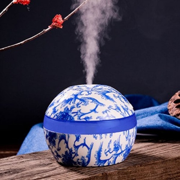         TS - 1001A Porcelain Style Mini USB Humidifier
        