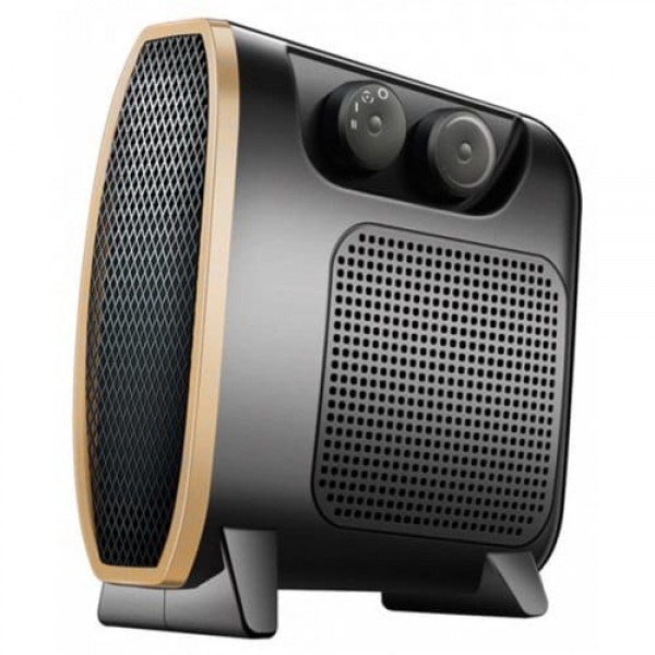         A389 1500W Small Household Electric Heater Mini Desktop Heating Machine
        