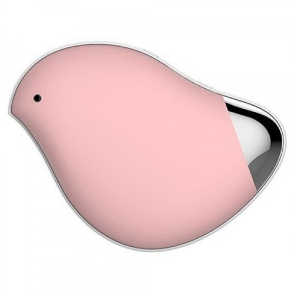         San Ban Fu PNS - 1A Bird Elf Wireless Mini Massage Hand Warmer for Daily Use
        