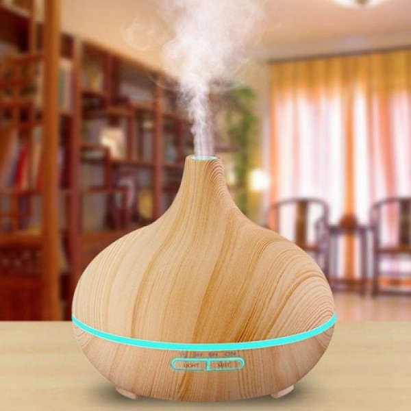         High Quality Grain Humidifier Aromatherapy Machine Oil Diffuser Ultrasonic Atomizer
        