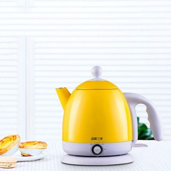         Automatic Insulation Stainless Steel Kettle
        