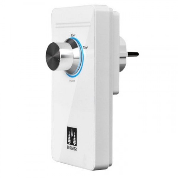         Smart Home Bathroom Formaldehyde Degradation Air Purifier
        