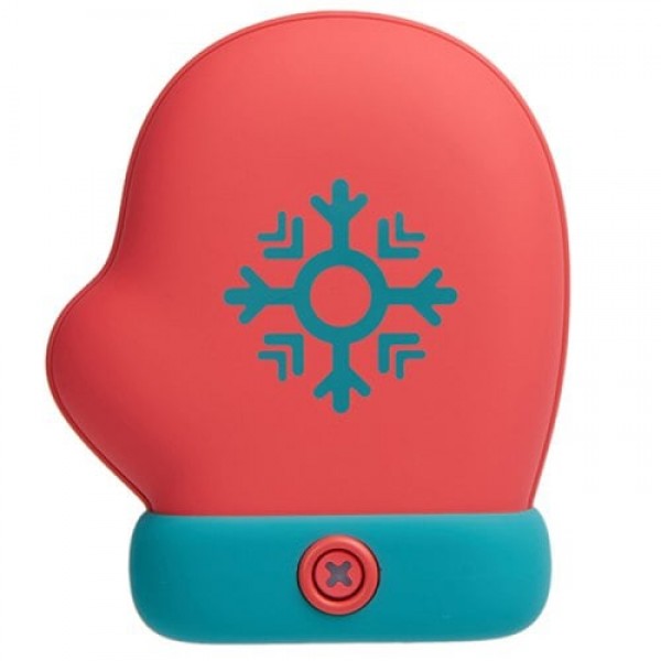        Small Gloves Shape USB Hand Warmer
        