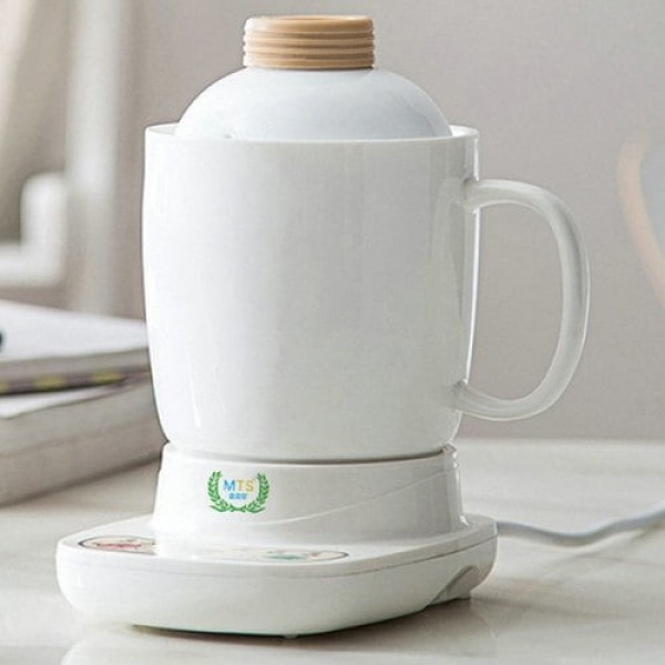         Electric Boiling Hot Water Mini Office Boiled Milk Cup
        