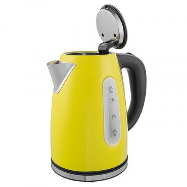         PY1810 - S 1.8L Anti-dry Water Ruler Electric Kettle
        