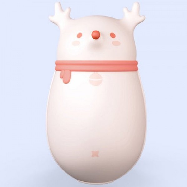         USB Peach Deer Hand Warmer
        