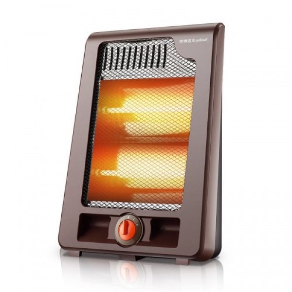         FGW - 800D Silent Electric Heater Gauge Brown
        