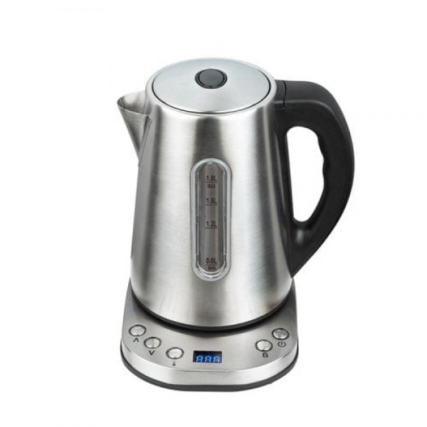         PY1808S - WD Stainless Steel Health Pot Electric Kettle
        