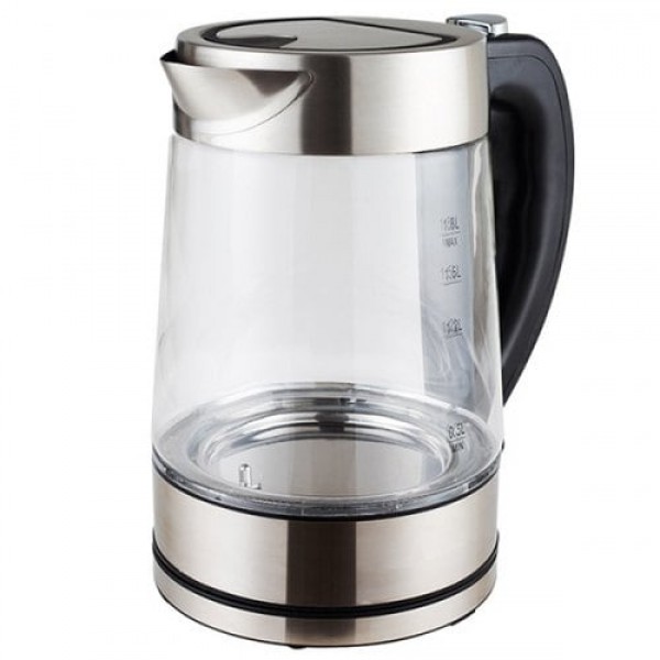         LED Color Change Insulation Electric Kettle
        