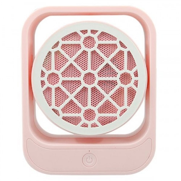         Shaking Head Mini Heater Desktop Heater
        