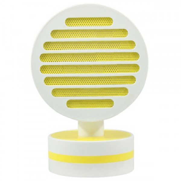         Household Silent Energy-saving Shake Head Heater
        