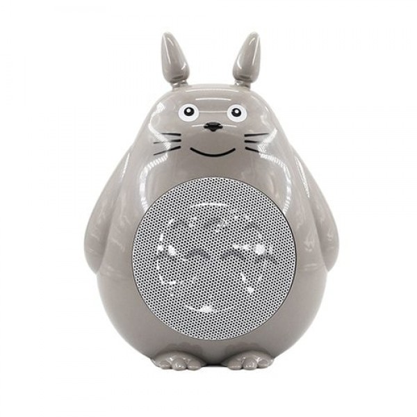         Cartoon Totoro Smile Style Heater
        