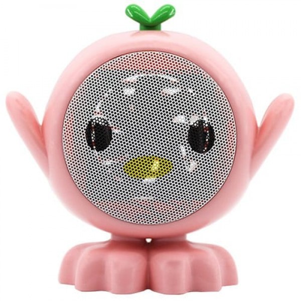         Chicken Shape Mini Electric Heater
        