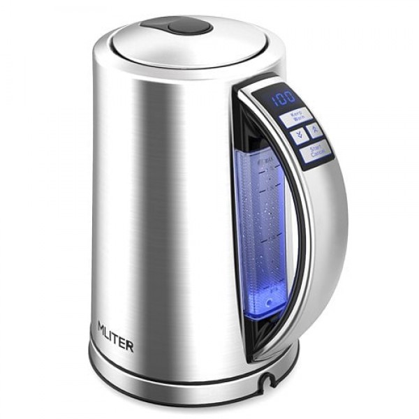         Mliter EKS17411- Electric Kettle
        