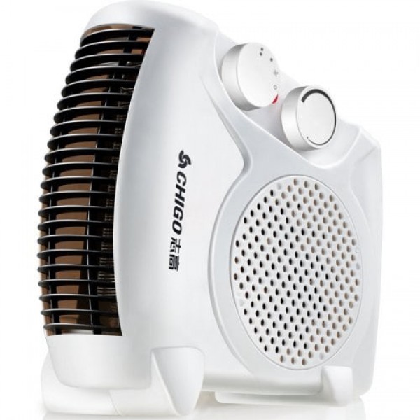         CHIGO ZNB - 180 Energy-saving Power-saving Vertical Household Electric Heater Office Bathroom Fan Heating and Cooling Dual-use
        