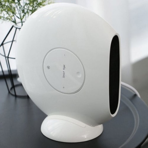         New Desktop Electric Home Office Small Hot Air Blower
        