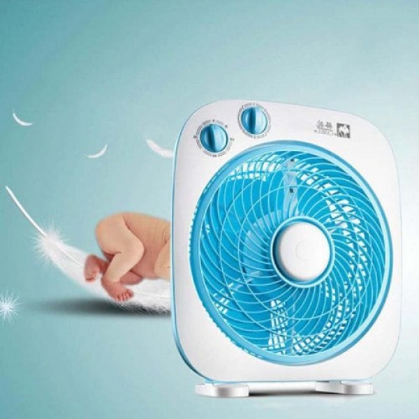         Electric Mute Desktop Bed Gift Fan
        