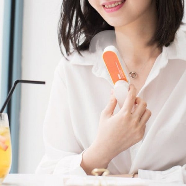         Folding Mini USB Portable Silent Bed Holding Fan
        