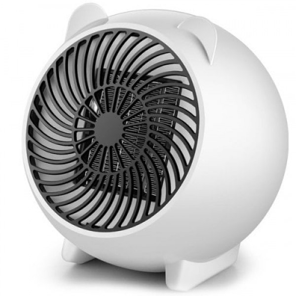         Desktop Small Household Electric Heater
        