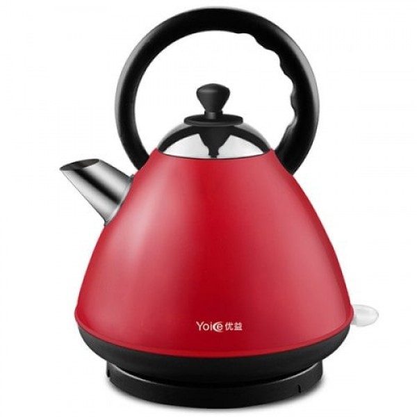        YZ - X6 Electric Kettle Stainless Steel Automatic Power Off Household Insulation Equipment
        
