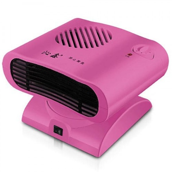         GH - 618 Shaking Head Small Cooling Heating Dual-use Heater
        