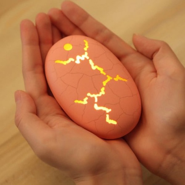         Cute Electric Hand Warmer USB Charging Double-sided Heating
        
