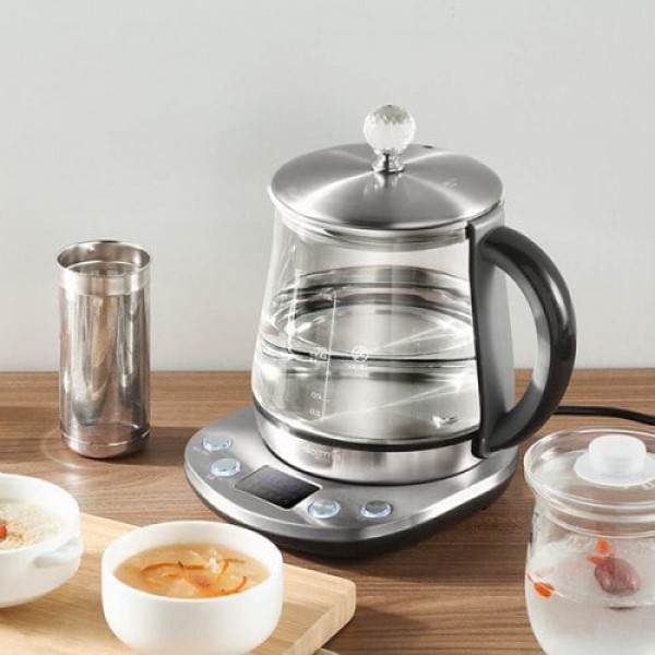         DEM - YS802 Durable Stainless Steel Health Pot for Home
        