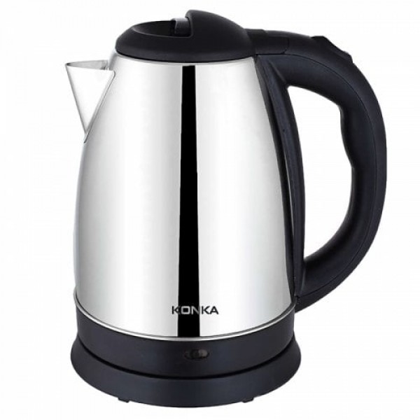         KONKA KEK  - 15DG1830 304 Stainless Steel Electric Kettle Large Capacity 1.8L
        