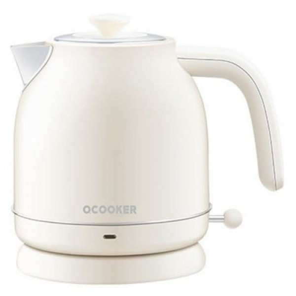         QCOOKER DEM - XS12 Retro Electric Kettle without Thermometer
        
