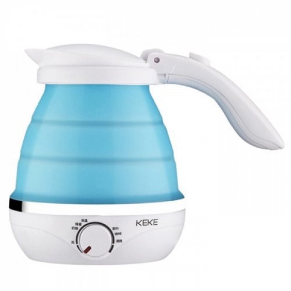         KEKE K011 Travel Folding Electric Kettle Home Outdoor
        