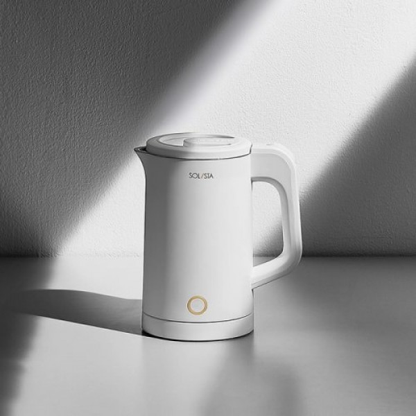         S06 - W1 Electric Kettle Double Layer from  youpin
        