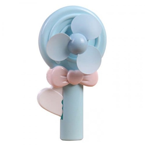         Mini Hand-held Lollipop Fan
        