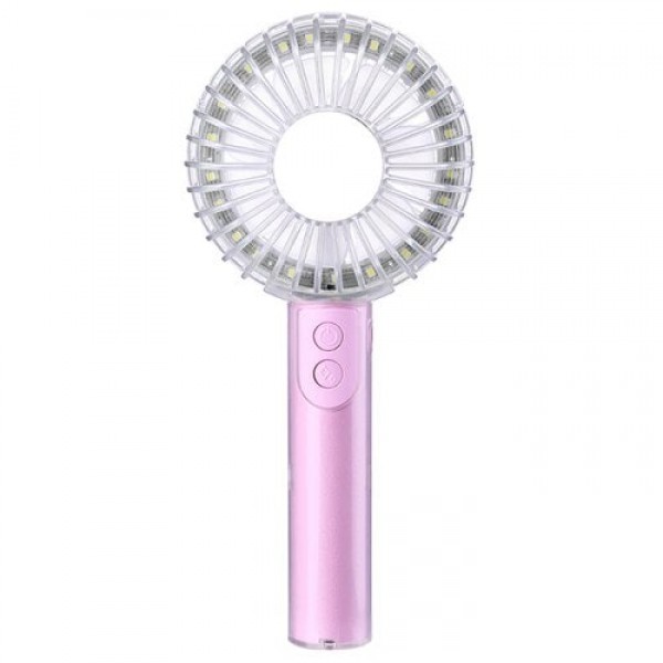         JRS - 16 Mini Handheld USB Fan
        