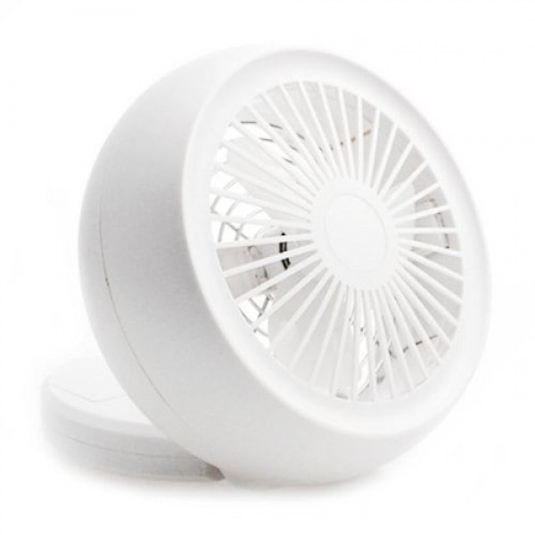         Mini Snail Fan USB / Battery Power Supply
        