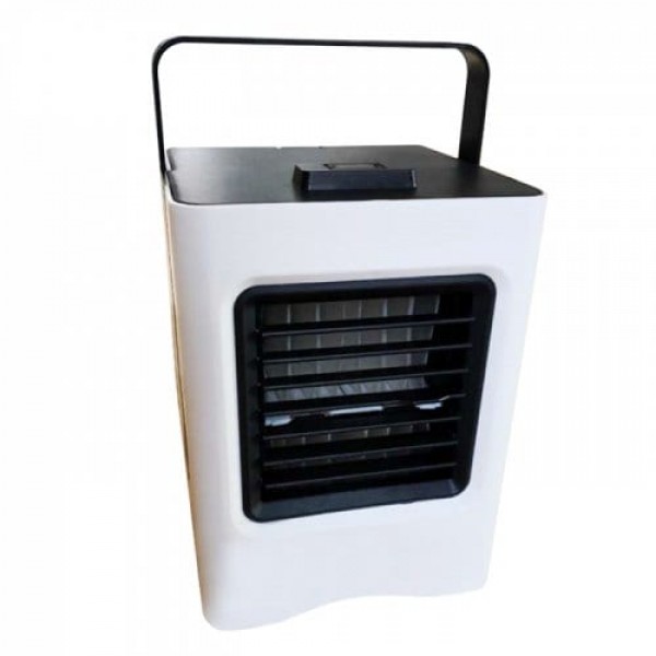         Desktop Small Chiller Portable Air Cooler Office Humidifier
        