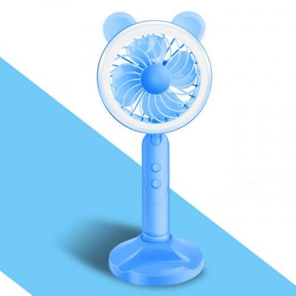         3-in-1 2-speed USB Fan
        