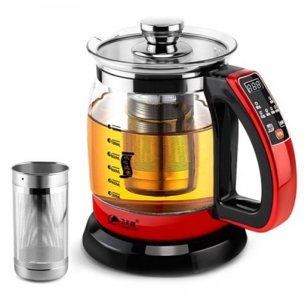         FTIANSHU YS - H108 Boiling Chinese Medicine Health Pot
        