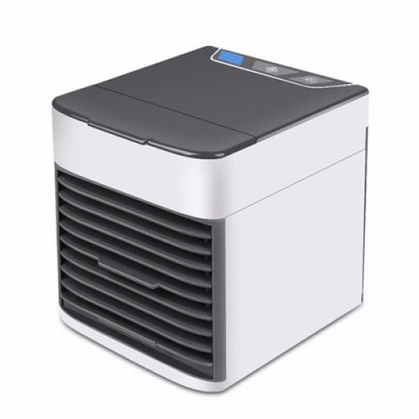         Mini Desktop Air Conditioner Cooling Fan
        