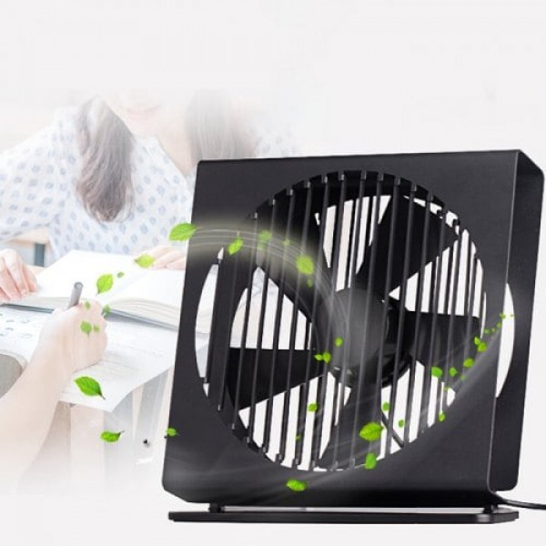         Desktop Wire Control Switch Fan
        